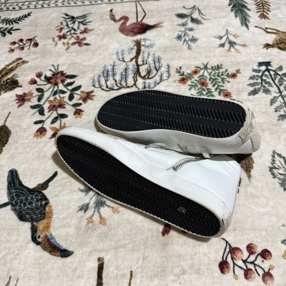 Sam Edelman Shoes Sam Edelman High Top Sneaks 9M - Picture 4 of 7